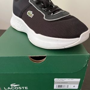 Lacoste sneakers